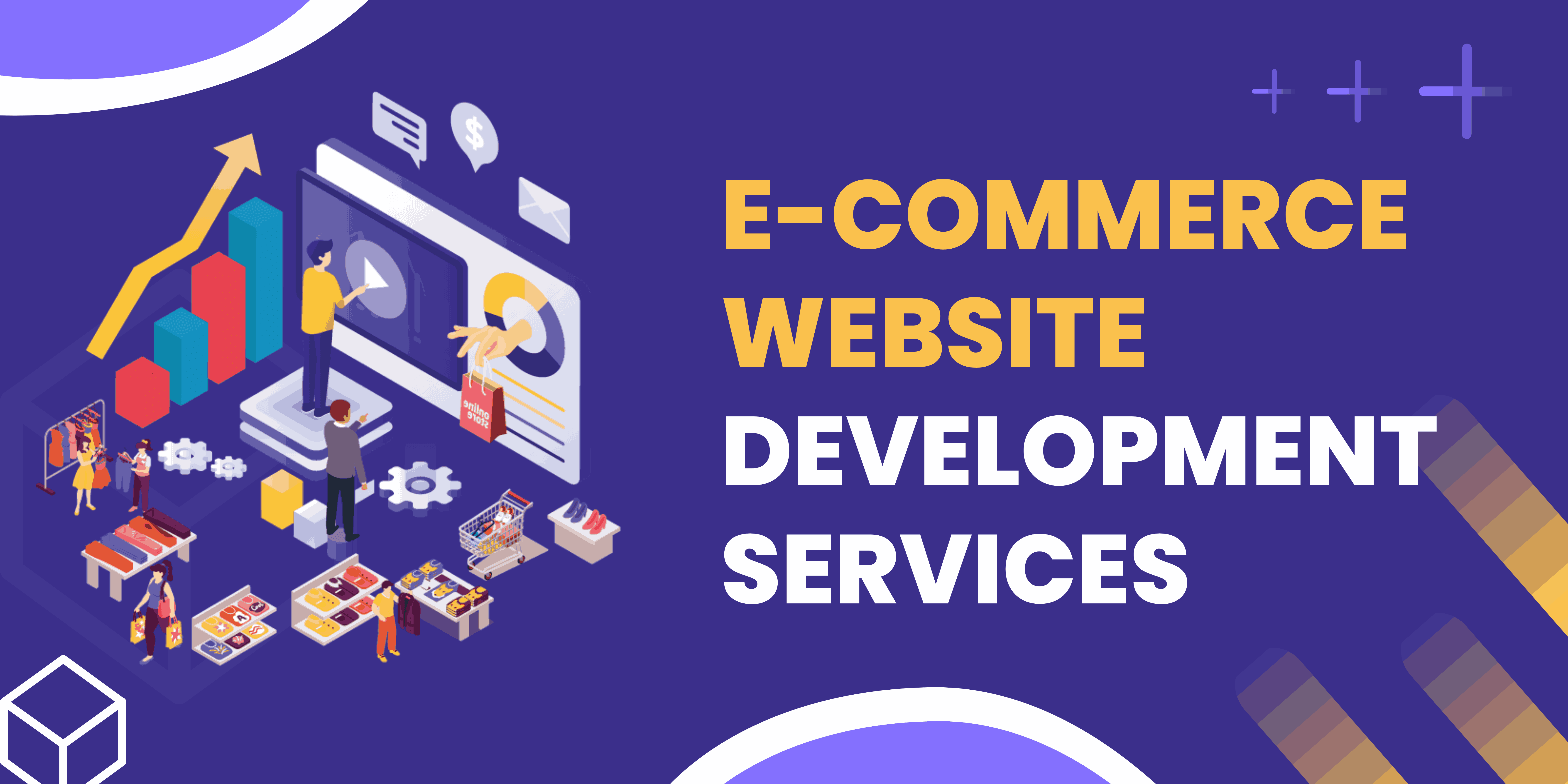  E-commerce Website