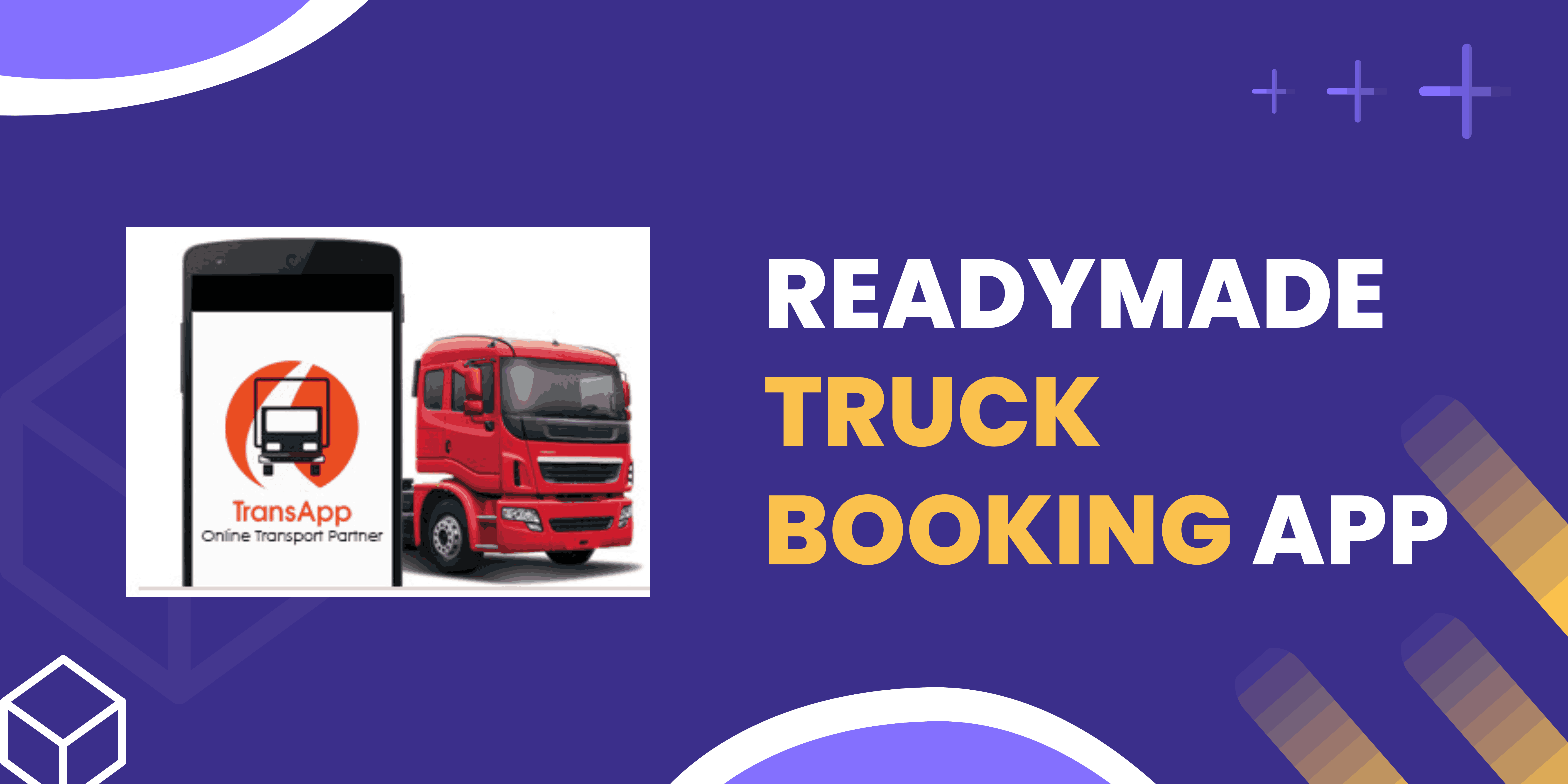 Truck Booking