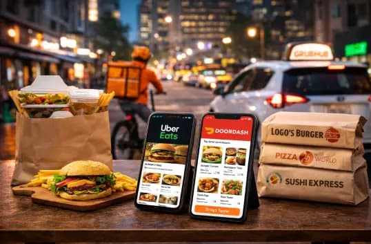 Grocery Delivery App