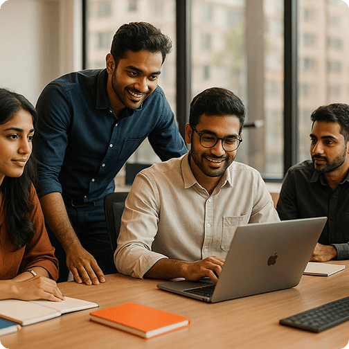 Team collaboration